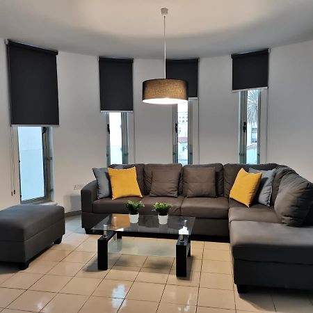 City Flats 308 لارنكا المظهر الخارجي الصورة