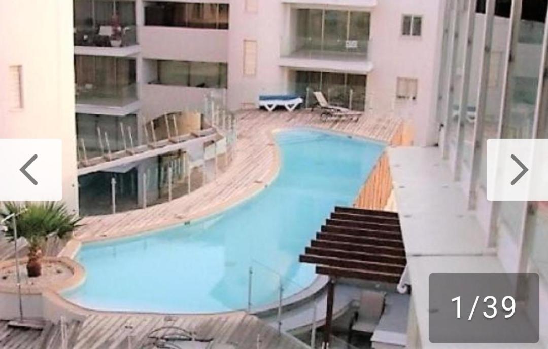 City Flats 308 لارنكا المظهر الخارجي الصورة