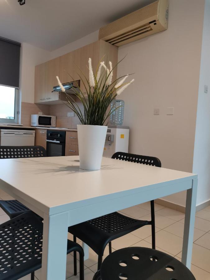 City Flats 308 لارنكا المظهر الخارجي الصورة