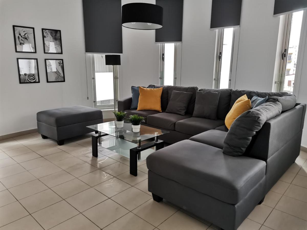 City Flats 308 لارنكا المظهر الخارجي الصورة