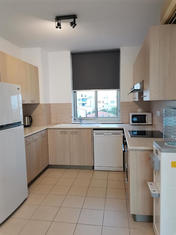 City Flats 308 لارنكا المظهر الخارجي الصورة