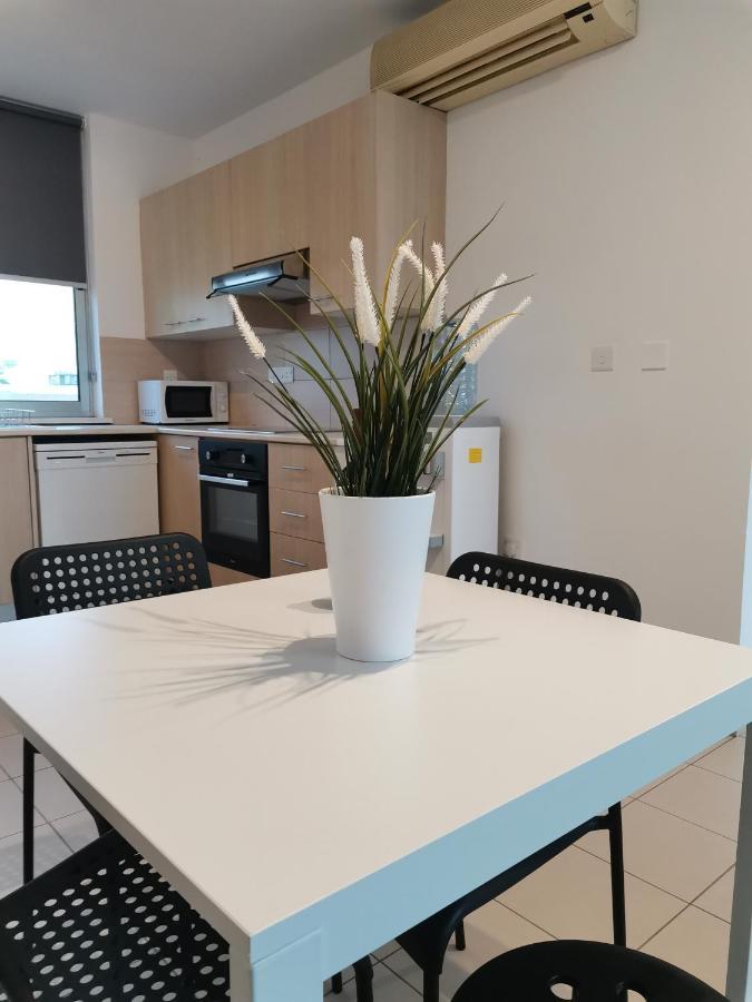 City Flats 308 لارنكا المظهر الخارجي الصورة