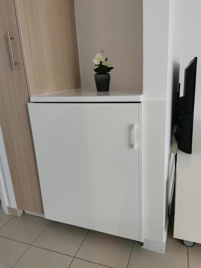 City Flats 308 لارنكا المظهر الخارجي الصورة